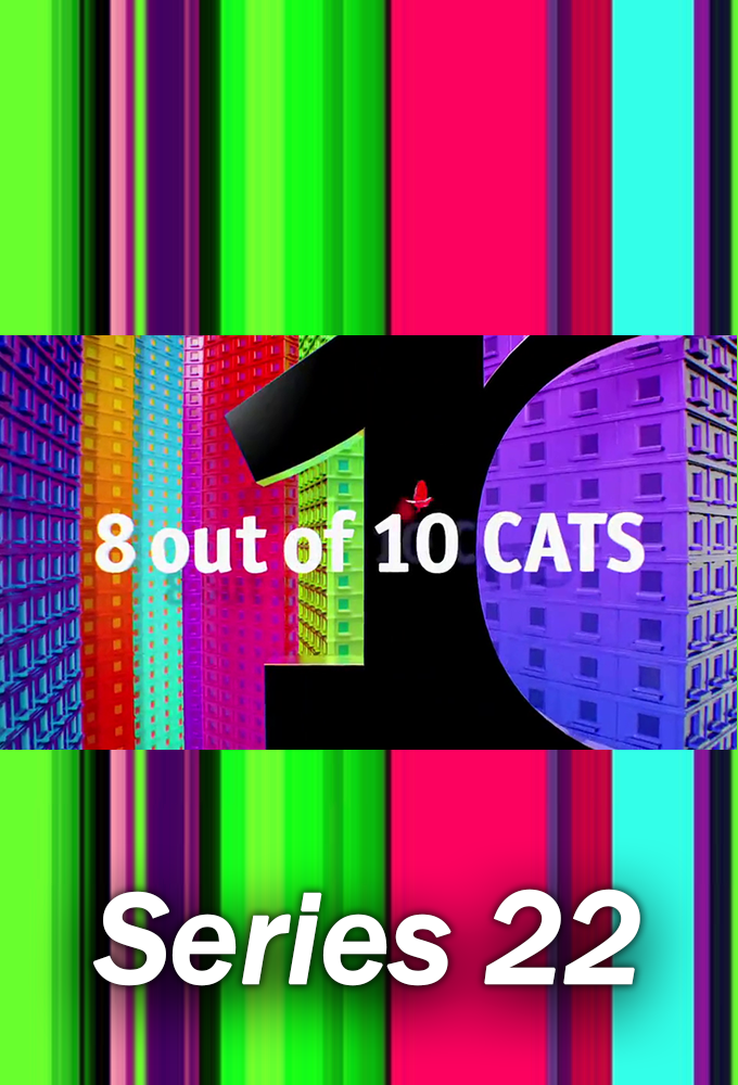 8 Out of 10 Cats saison 22