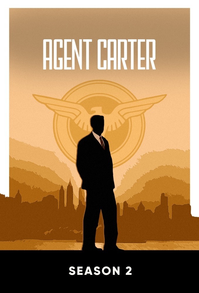 Marvel's Agent Carter saison 2