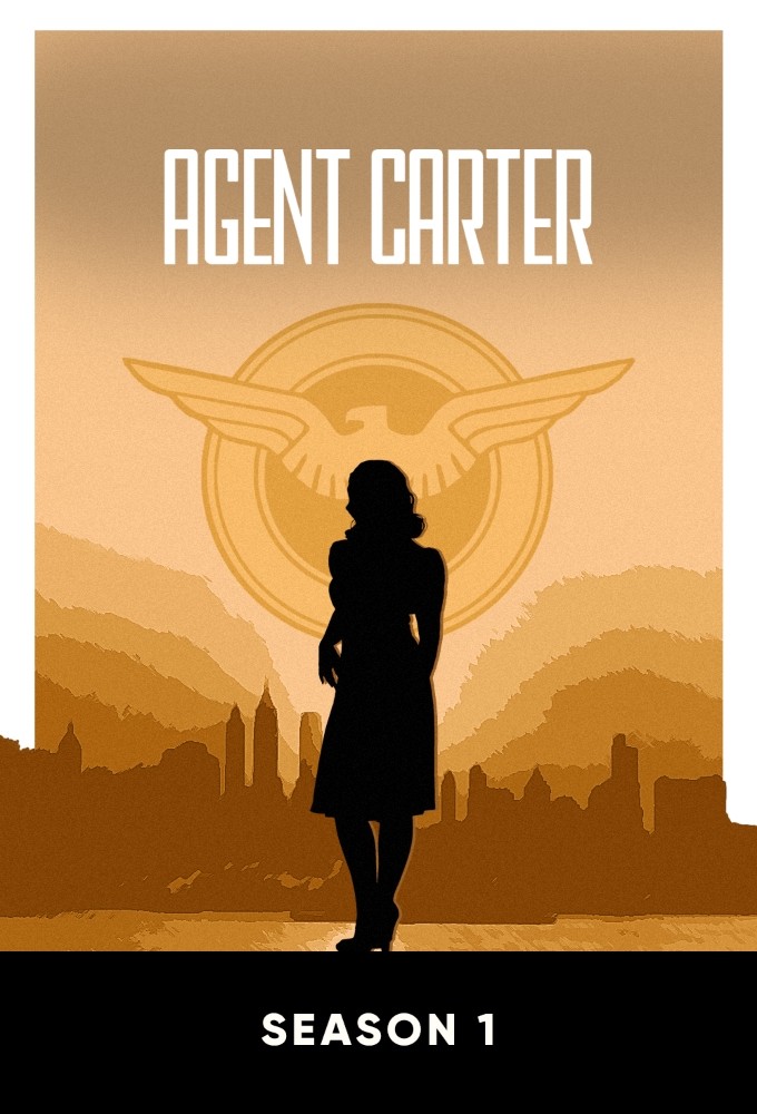 Marvel's Agent Carter saison 1