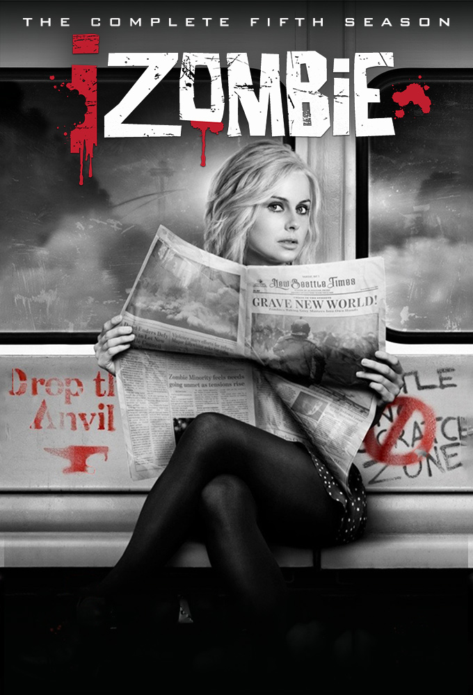 iZombie saison 5