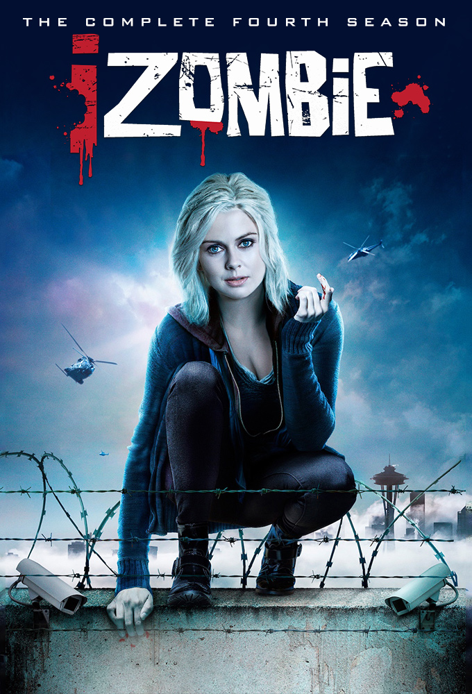 iZombie saison 4