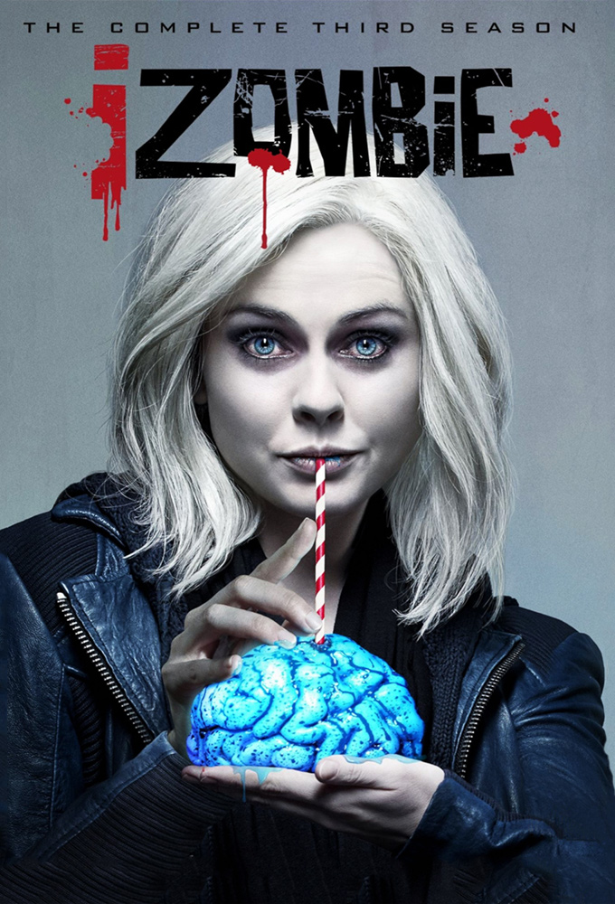 iZombie saison 3