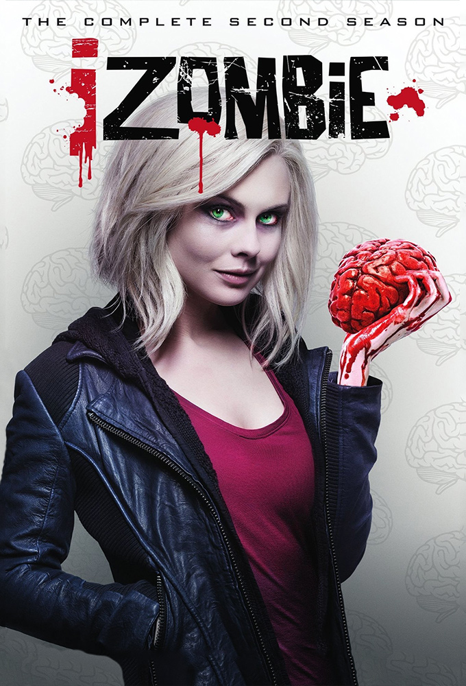 iZombie saison 2