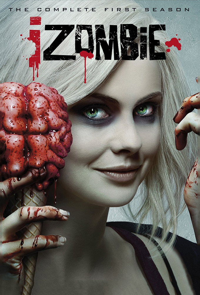 iZombie saison 1