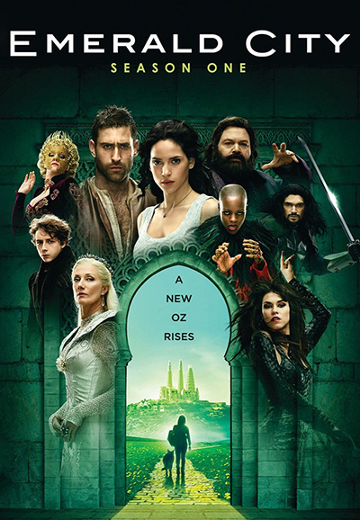 Emerald City saison 1