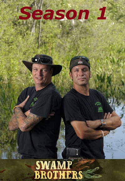 Swamp Brothers saison 1