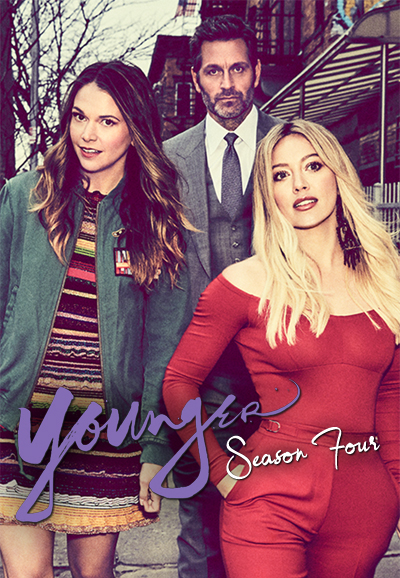 Younger saison 4