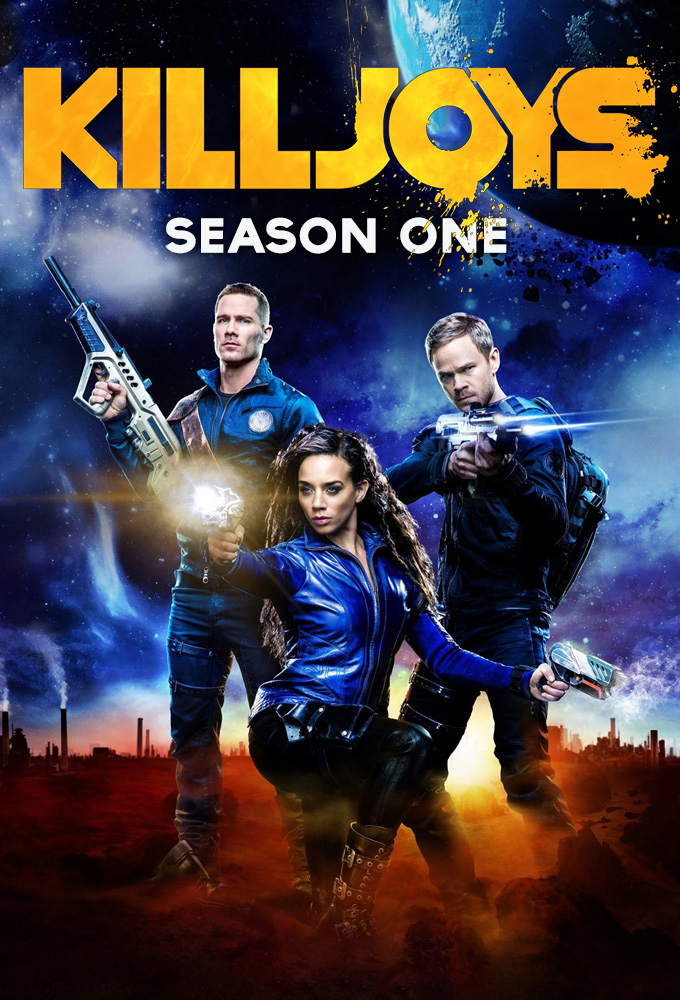 Killjoys saison 1