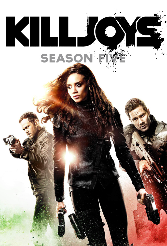 Killjoys saison 5