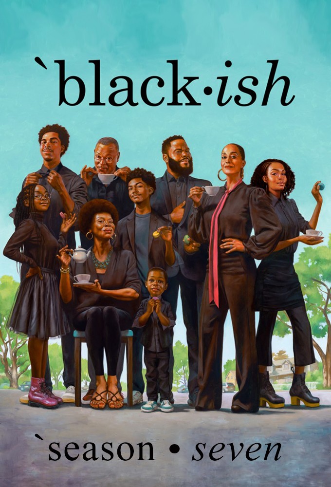 Black-ish saison 7