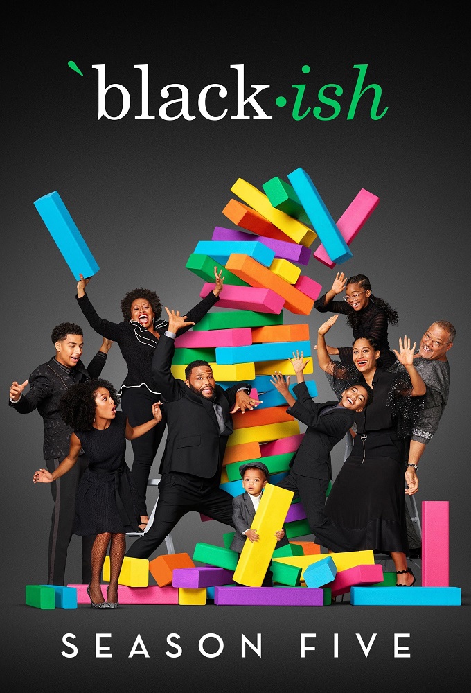 Black-ish saison 5