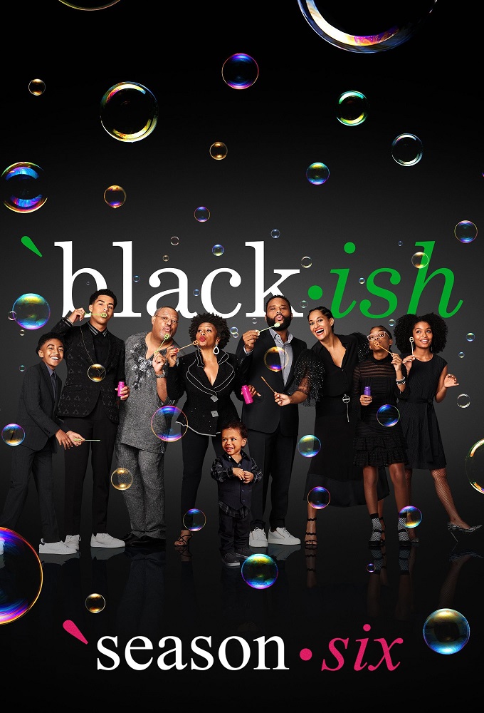 Black-ish saison 6