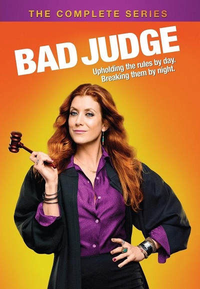 Bad Judge saison 1