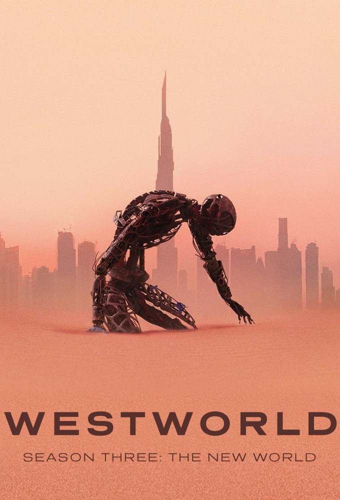 Westworld saison 3