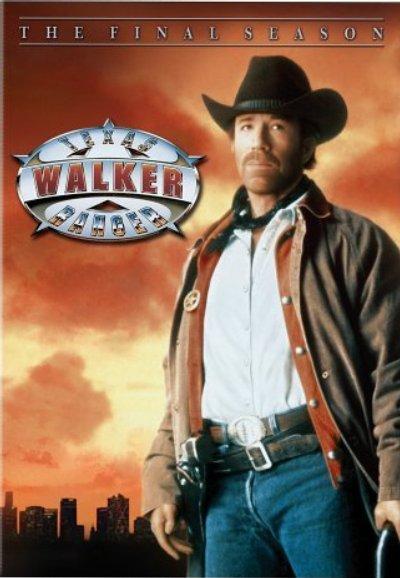 Walker, Texas Ranger saison 8