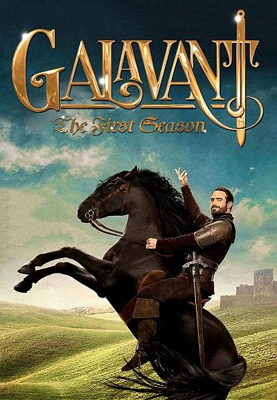 Galavant saison 1