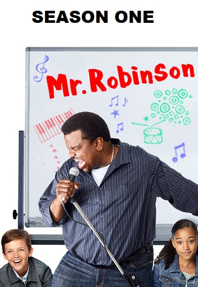 Mr. Robinson saison 1