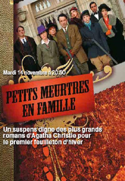 Petits meurtres en famille saison 1