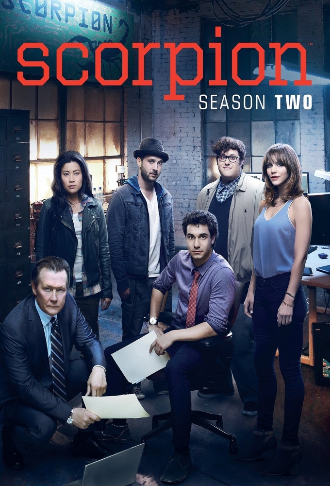 Scorpion saison 2