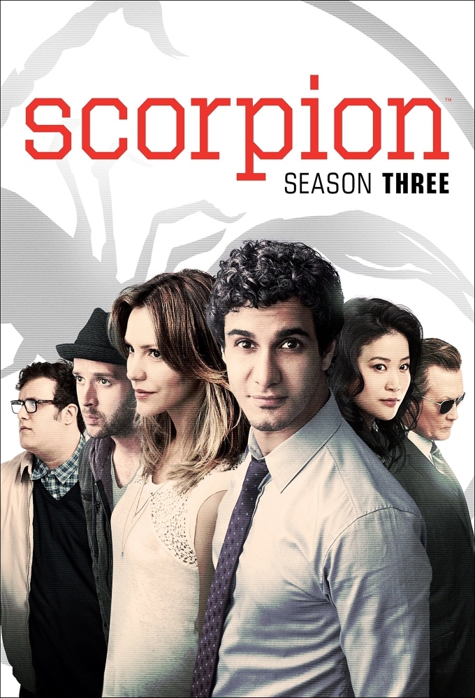 Scorpion saison 3