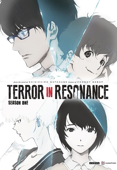 Terror in Resonance saison 1