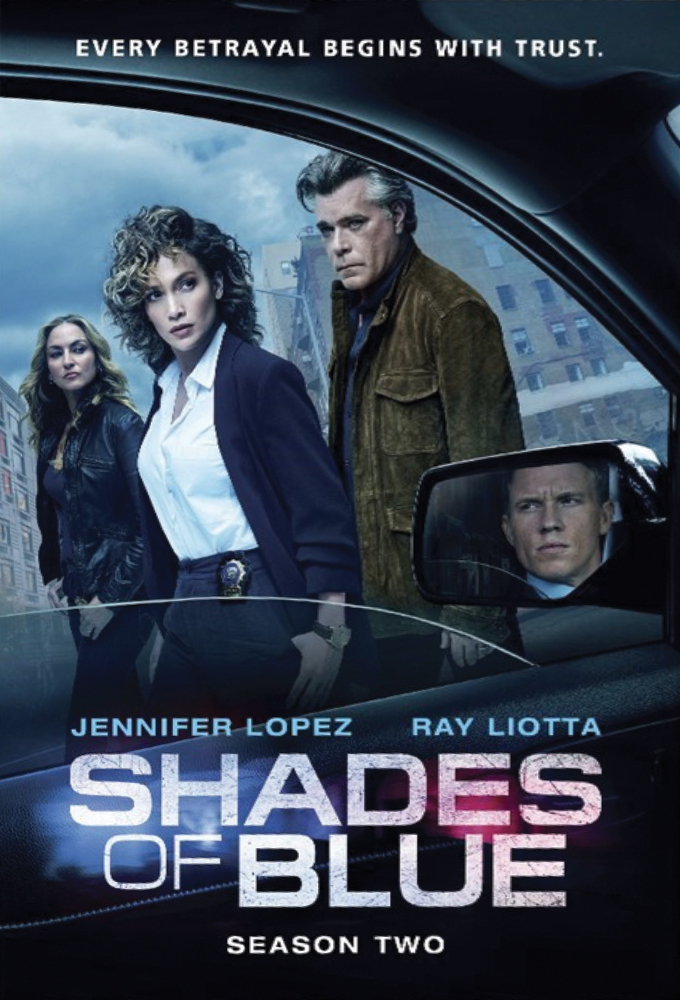 Shades of Blue : Une flic entre deux feux saison 2