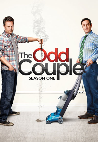 The Odd Couple (2015) saison 1