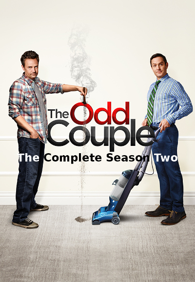 The Odd Couple (2015) saison 2