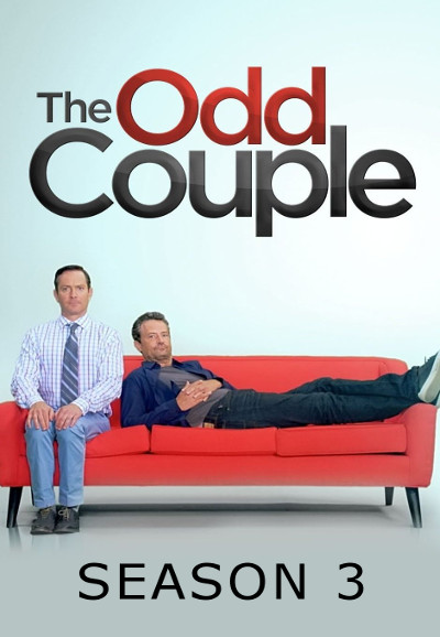 The Odd Couple (2015) saison 3