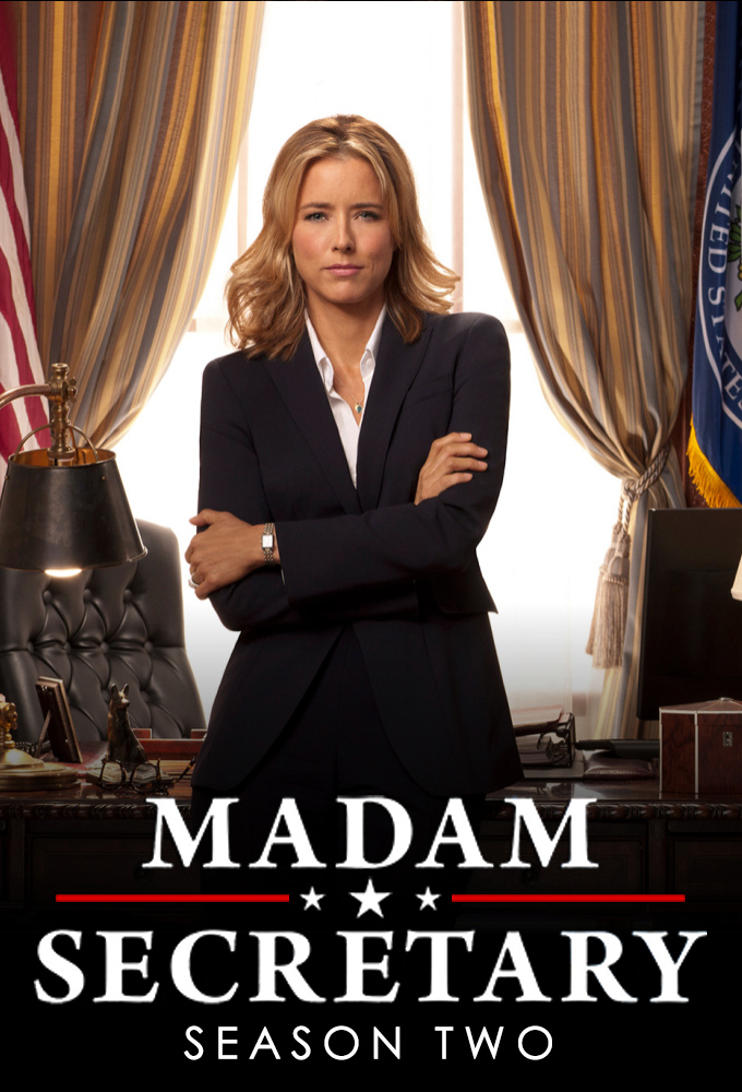 Madam Secretary saison 2