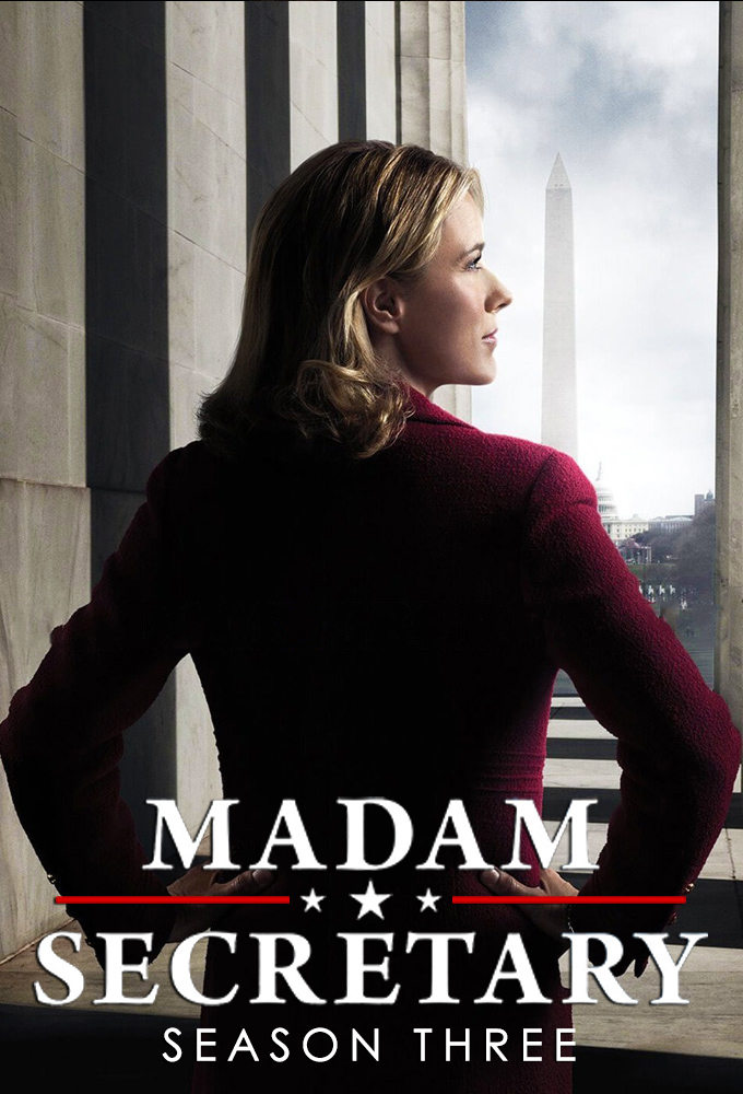 Madam Secretary saison 3