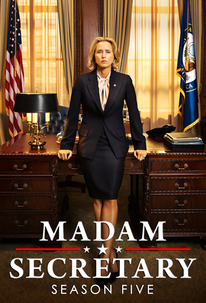 Madam Secretary saison 5