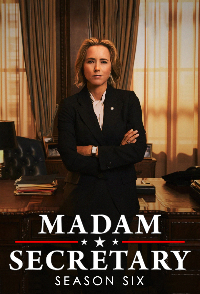 Madam Secretary saison 6