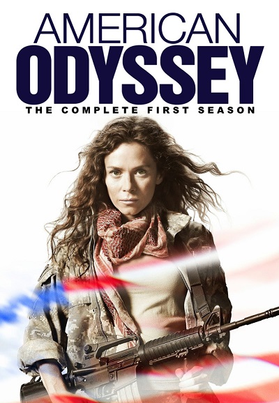 American Odyssey saison 1