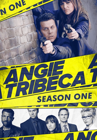 Angie Tribeca saison 1