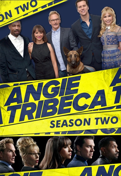 Angie Tribeca saison 2