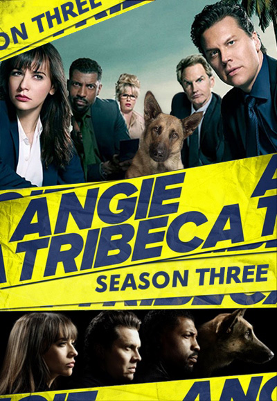 Angie Tribeca saison 3