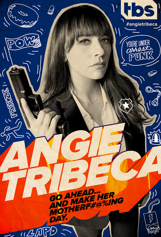 Angie Tribeca saison 4