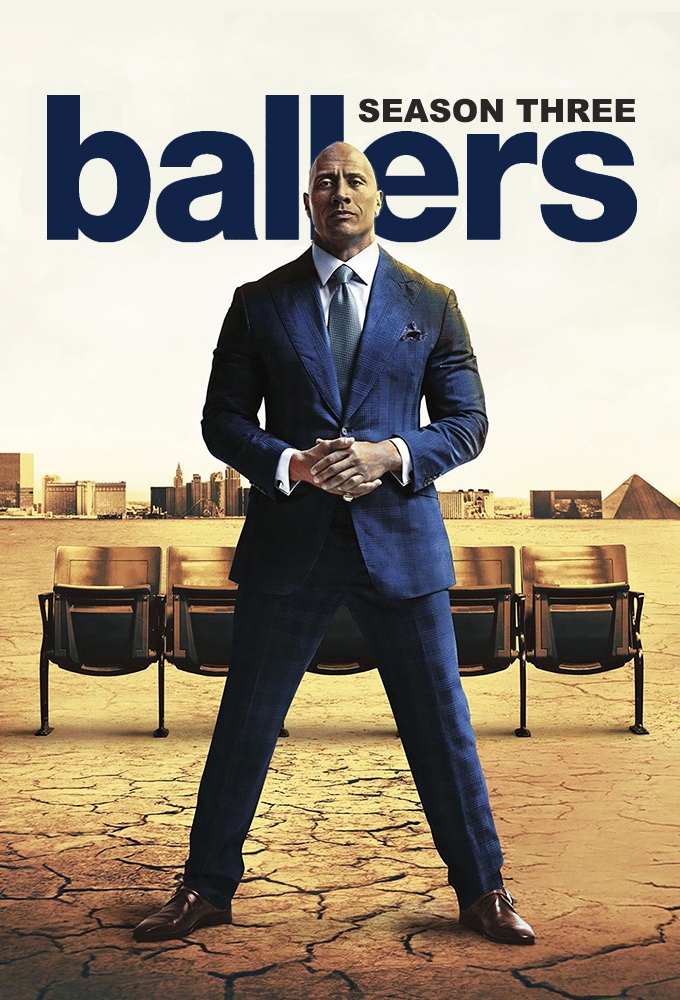 Ballers saison 3