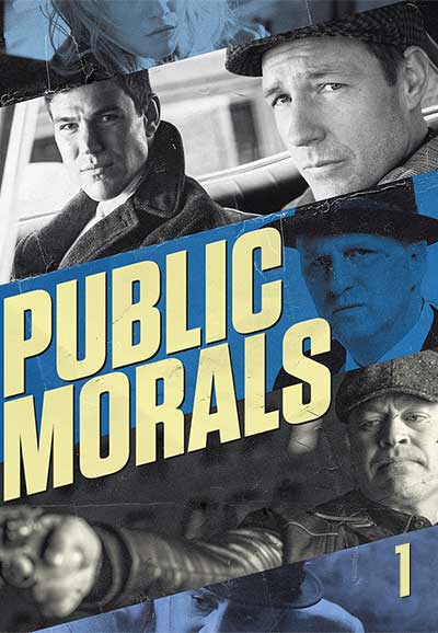 Public Morals saison 1