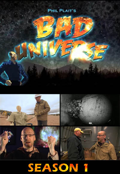 Bad Universe saison 1