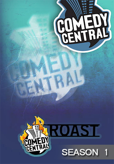 Comedy Central Roasts saison 1