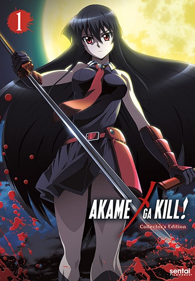 Akame ga Kill! saison 1