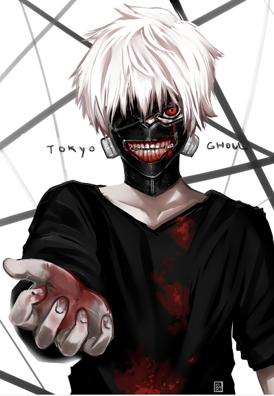 Tokyo Ghoul saison 1