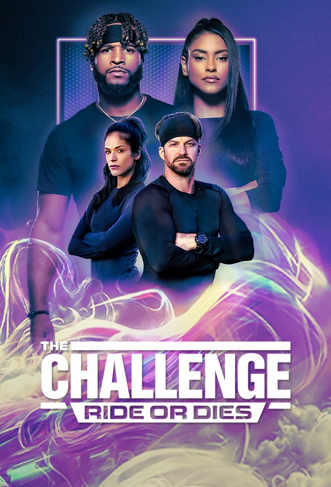 The Challenge saison 38