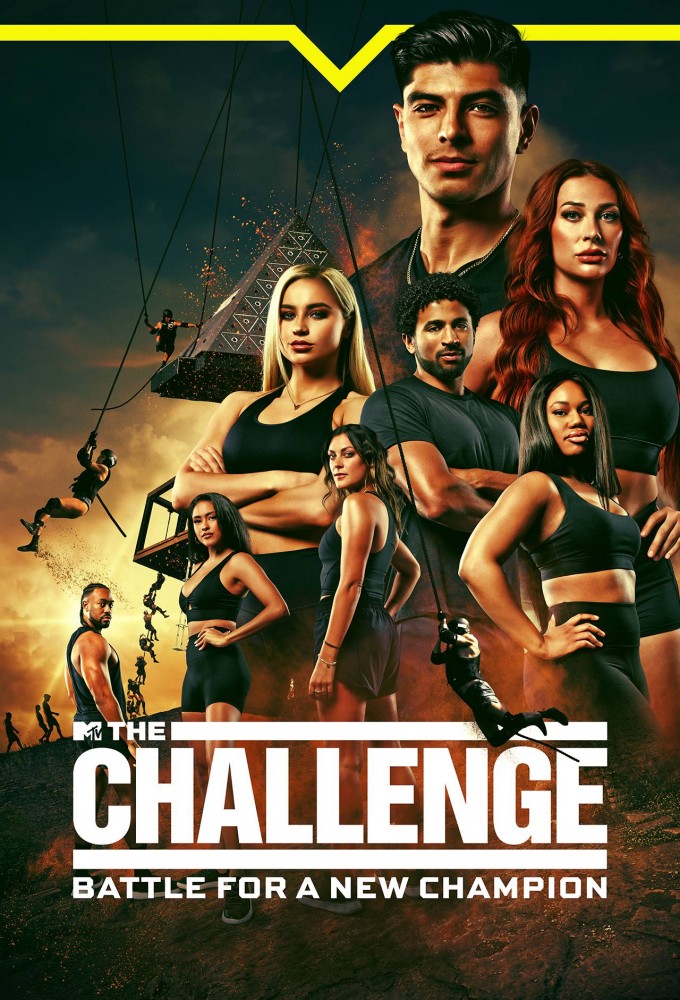 The Challenge saison 39