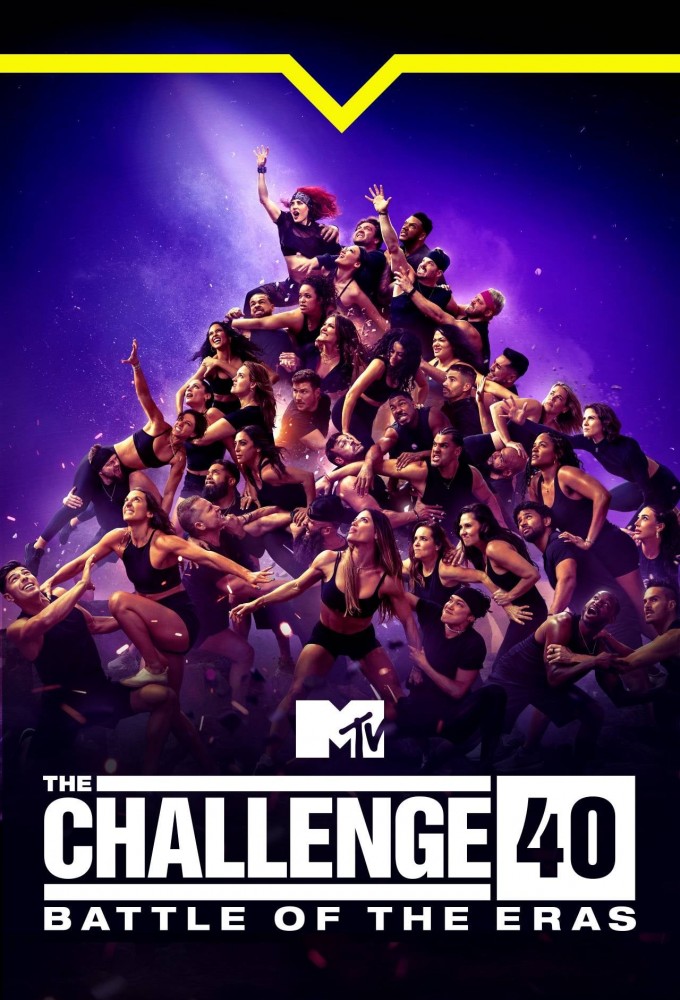 The Challenge saison 40