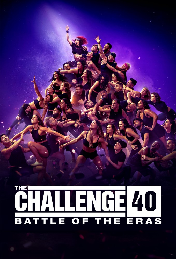 The Challenge saison 40