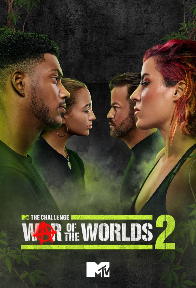 The Challenge saison 34