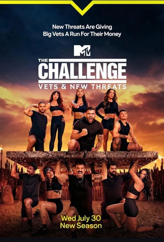 The Challenge saison 41